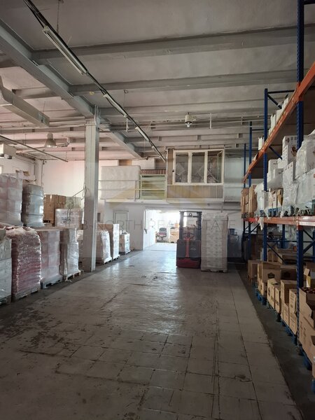 Pipera, cladire de birouri +spatiul comercial +depozit.