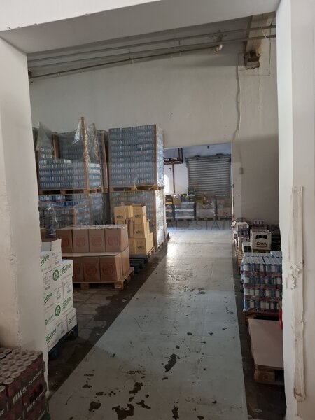 Pipera, cladire de birouri +spatiul comercial +depozit.